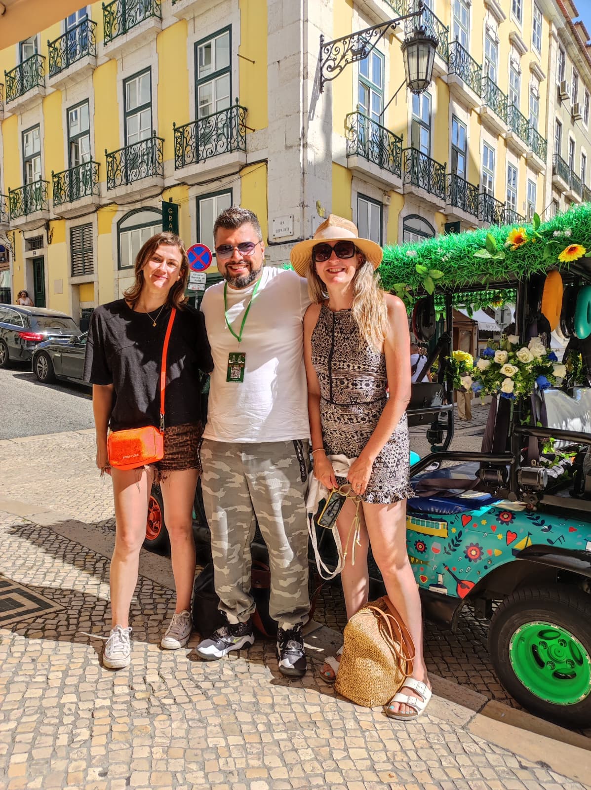 Sintra Mágica, Cabo da Roca e Cascais — Rafa Travel